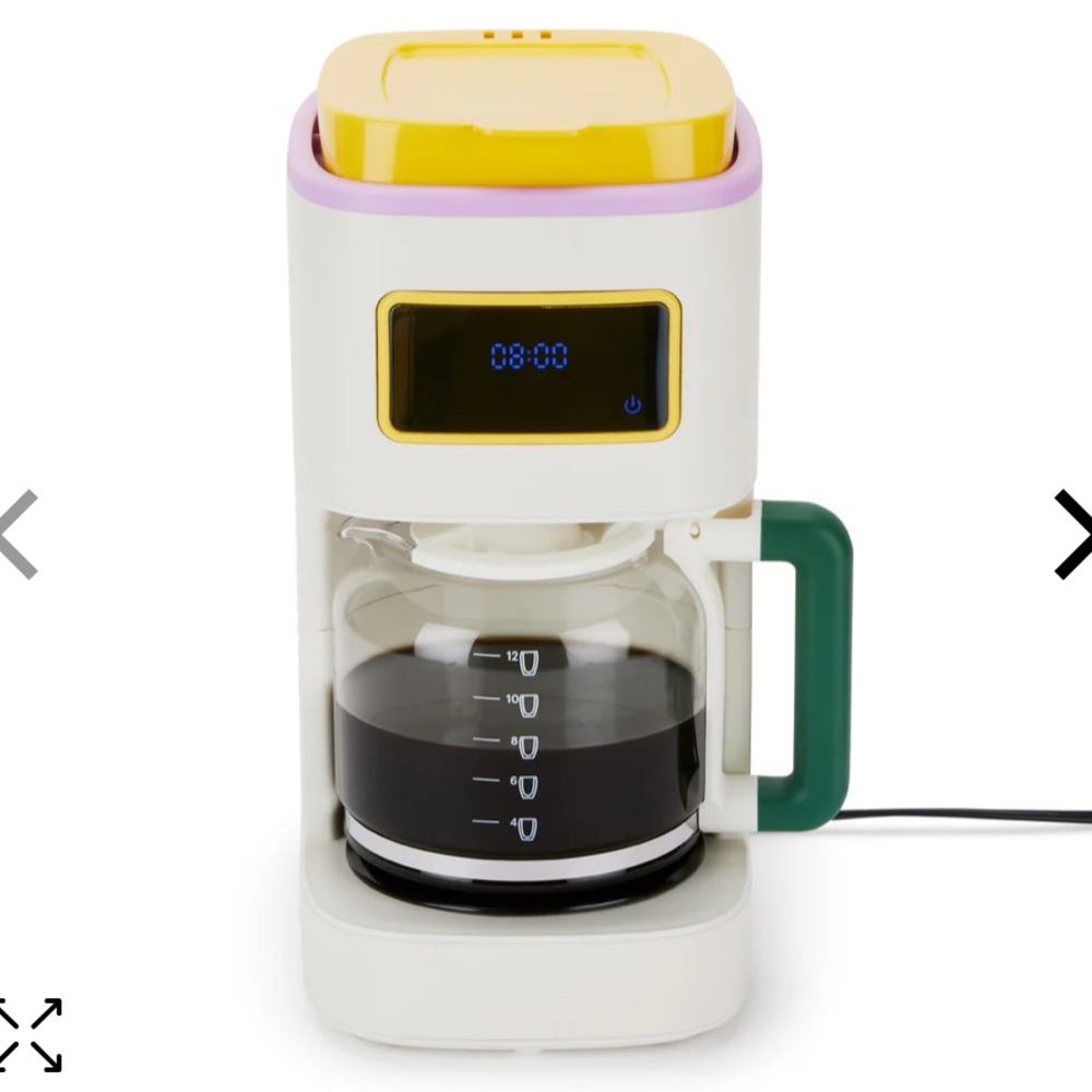 MOMA Coffee Machine